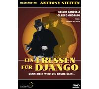 Ein Fressen für Django – Stelio Candelli et Glauco Onoratu – DVD (2004)