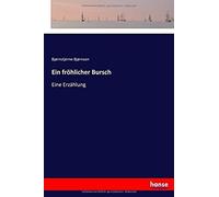 Ein Fröhlicher Bursch