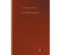 Ein Fröhlicher Bursch