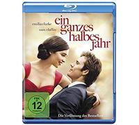 Emilia Clarke,Sam Claflin,Janet Mcteer - EIN Ganzes Halbes Jahr [Blu-Ray] [Import]