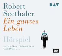 Peter Matic, Christoph Luser et autres – Ein ganzes Leben – drame audio – 1 CD