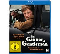 Ein Gauner & Gentleman (Blu-ray)