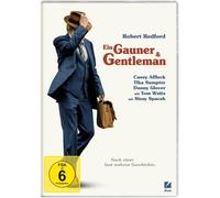 EIN GAUNER UND GENTLEMAN - TOM WAITS/DANNY GLOVER/+ DVD NEUF