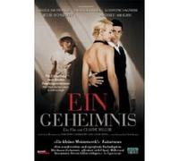 EIN GEHEIMNIS DVD DRAMA PATRICK BRUEL NEW