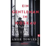 Ein Gentleman In Moskau