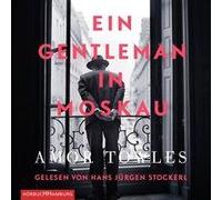 Ein Gentleman In Moskau