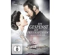Ein Gespenst auf Freiersfüßen (The Ghost and Mrs. Muir) (DVD) Gene Tierney
