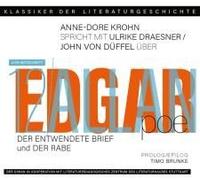 Ein Gespräch Über Edgar Allen Poe - Der Entwendete Brief Und Der Rabe