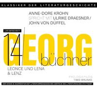 Ein Gespräch über Georg Büchner - Leonce und Lena & Lenz: Klassiker der Literaturgeschichte