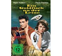 EIN Goldfisch an der Leine – Rock Hudson, Paula Prentiss – Universal Pictures – Import