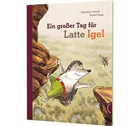 Ein großer Tag für Latte Igel
