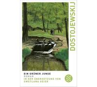 Ein grüner Junge: Roman