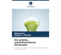 Ein grünes, zukunftssicheres Stromnetz: Integration von Radio over Fibre Passive Optical Network für das Smart Grid