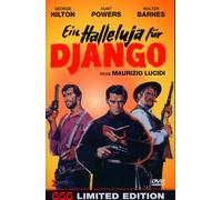 Ein Halleluja für Django [Édition Limitée]