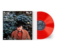 Manfred Krug – Ein Hauch Von Frühling – Vinyle rouge (Import) – Sony Music