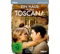 EIN HAUS IN DER TOSCANA - EIN HAUS IN DER TOSCANA 6 DVD NEU