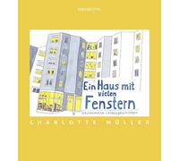 Ein Haus mit vielen Fenstern