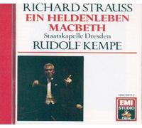 R. Strauss: Ein Heldenleben, Op. 40 ~ Macbeth, Op. 23