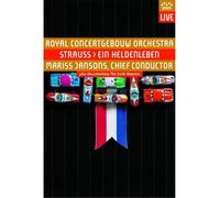 Royal Concertgebouw Orchestra – Strauss, R. – Ein Heldenleben – DVD – Warner Music