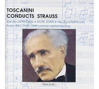 Ein Heldenleben, Till Eulenspiegel/Toscanini