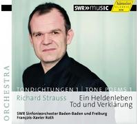 Ein Heldenleben, Tod und Verklarung by SWR Sinfonie Orch. Baden Baden & Freiberg