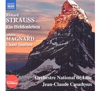 Ein Heldenleben/une Vie de Heros Op 40/Chant Funebre Op 9