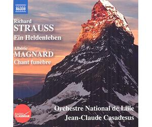 Ein Heldenleben/une Vie de Heros Op 40/Chant Funebre Op 9