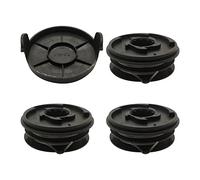 EIN-Hell GC-ET 4530 - Bobina di filo di ricambio per decespugliatore EIN-Hell GC-ET RTV 400 RTV 550 RTV 550/1, Lunghezza 10 m, diametro 2 mm