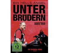 EIN HELLS ANGEL UNTER BRDERN (DVD) Marcel Wehn