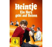 Ein Herz geht auf Reisen – Werner Jacobs / Heintje – DVD – Réédition