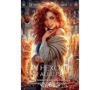 Ein Hexchen für alle Fälle: Eine romantische Cozy-Fantasy