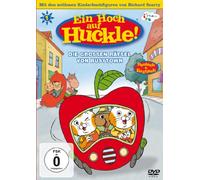 Ein Hoch auf Huckle - 1 die Grossen Rätsel Von Busytown