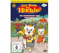 Ein Hoch auf Huckle - 2 die Geheimnisse Von Busytown