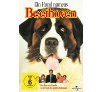 Ein Hund namens Beethoven – Brian Levant / Charles Grodin et Bonnie Hunt – DVD