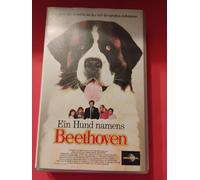 Ein Hund namens Beethoven [VHS]