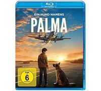 Ein Hund namens Palma – Leonid Basow, Viktor Dobronrawow, Wladimir Iljin – Blu-ray – Import