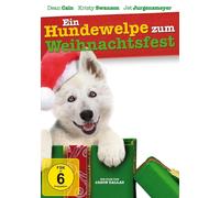 Ein Hundewelpe zum Weihnachtsfest (DVD) Dean Cain Kristy Swanson Jason Dallas