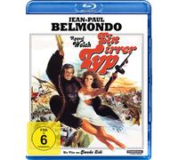 Ein irrer Typ (Belmondo Collection) – Jean-Paul Belmondo – Blu-ray