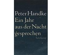 Ein Jahr Aus Der Nacht Gesprochen