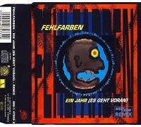 EIN Jahr (ES geht voran, Westbam Remix-12 [Import]