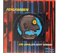 EIN Jahr (ES geht voran, Westbam Remix/Orig.) [Import]