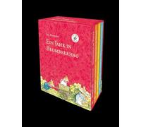 Ein Jahr in Brombeerhag: Liebevoll neu gestaltete Ausgabe des beliebten Jahreszeiten-Schubers