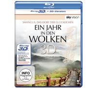 Ein Jahr in den Wolken (3D Vers.) (Blu-ray)