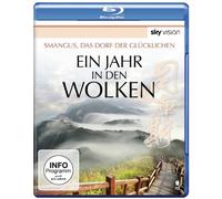 Ein Jahr in den Wolken (Blu-ray)