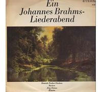Ein Johannes Brahms-Liederabend [Vinyl LP]