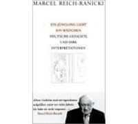Ein Jüngling liebt ein Mädchen Reich-Ranicki, Marcel (Auteur)