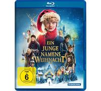 EIN Junge namens Weihnacht [Blu-Ray] [Import]