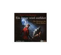 David Balfour – Ein Junge Wird Entführt – Livre audio – Argon Hörbuch