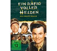 Ein Käfig voller Helden - Die zweite Season (DVD)