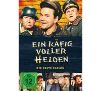 EIN KÄFIG VOLLER HELDEN SEASON 1 MB 5 DVD NEUF ROBERT CLARY/BOB CRANE/+